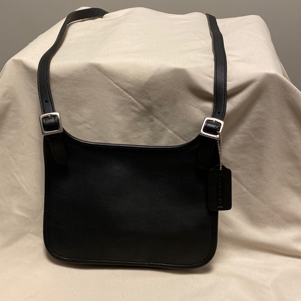 Coach Mini Crossbody Flap Bag
